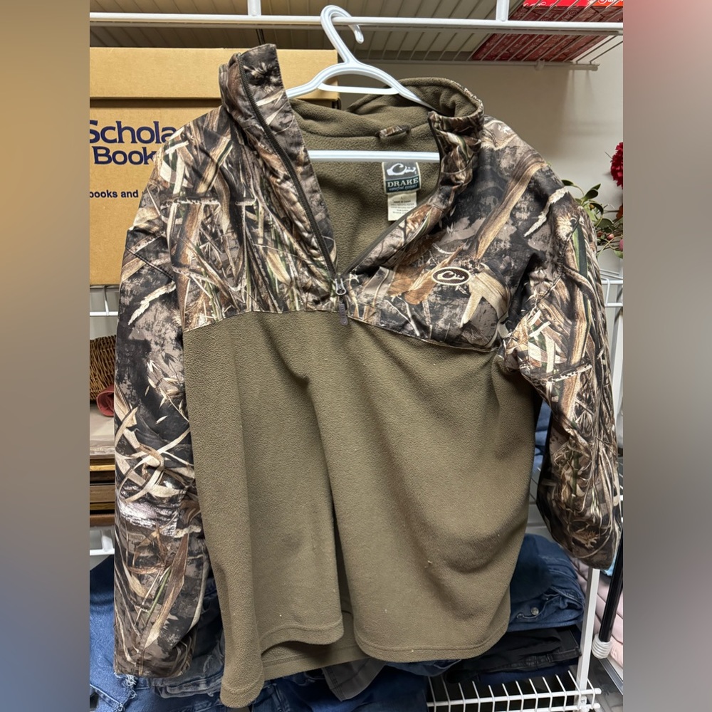 Unisex Drake Apparel Jacket